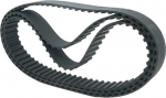 HTD Zahnriemen, 8 m, 1616 mm - 2008 mm, 15 mm - 40 mm Breite, geschlossene Schleife, Gummi-Riemenscheibe, Hochleistungs-Antriebsriemen f&uuml;r glatte, ideal f&uuml;r Industrie- und Heimwerkeranwendungen