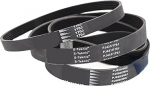 Ribed Belt PJ 515J 520J 525J 530J 535J 540J 550J 560J 562J 567J 570J Sport Jalgratta jooksulint Kodu Bike Spinning Belt (520J-PJ1321,9ribs)