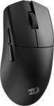 Redragon M916 PRO 3-režiimiline traadita m&auml;nguhiir, 49G Ultra Light 26K DPI hiir ergonoomilise loodusliku k&auml;epidemega, t&auml;ielikult programmeeritavad nupud, tarkvara toetab DIY klahvipanekuid ja DPI-d.