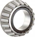 timken HM804846 koonusrull-laagri sisemine jooksurada paigaldusmembraan terasest tolli, 1,900" ID, 1,125" membraani laius