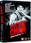 Universal Sony Pictures Nordic Jackie Chan Vintage Kollektion 4 - DVD
