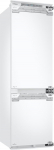 Samsung BRB70F26DEF0EF Built-In Fridge-Freezer, AI Fridge Freezer, 178 cm, 267 L, No Frost+, AI Energy Mode, All-Around Cooling, Optimal Fresh+, White