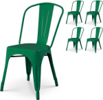 Kosmi - Metallist tool kuuse roheline t&ouml;&ouml;stusstiilis l&auml;ikiv viimistlus (4, roheline)