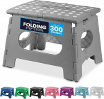 Kokkupandav astmetool - kerge astmetool on piisavalt tugev, et toetada t&auml;iskasvanuid, ja piisavalt ohutu lastele. Avaneb h&otilde;lpsasti &uuml;he kl&otilde;psuga. Ideaalne k&ouml;&ouml;gi, vannitoa v&otilde;i