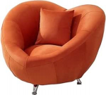 Diivanid ja diivanid Lazy Sofa Einzelsofa Kleines Sofa Schlafsaalsofa Schlafzimmer Balkon Freizeit Kleines Sofa Wohnzimmer Freizeitsofa f&uuml;r Wohnzimmer Ecke Schlafzimmer Salon B&uuml;ro