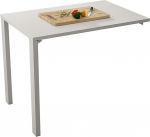 Klapptisch zur Wandmontage, platzsparend, multifunktsionaalne, Esstisch, kompakter Drop-Leaf-K&uuml;chentisch f&uuml;r Esszimmer, Schlafzimmer, B&uuml;ro, Waschk&uuml;che, vielseitig und stilvoll