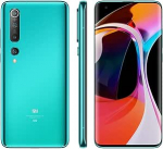 Mi 10 nutitelefon, 256 GB, roheline