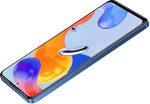 Xiaomi Redmi Note 11 Pro 5G nutitelefon 6,67-tolline FHD+ AMOLED DotDisplay, 120Hz FHD+ AMOLED DotDisplay, 67W turbolaadimine 8G+128GB Atlantic Blue [globaalne versioon]