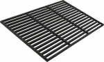 BBQ-TORO malmist grillrest, tahke ja email, erinevad suurused, s&ouml;egrillile, gaasigrillile ja muule, 54 x 34 cm.