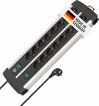 Brennenstuhl Premium Aluminium Line Socket Strip