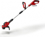 Einhell GE-CT 18/28 Li-Solo Power X-Change akutrimmer (18 V, 28 cm l&otilde;ikelaius, p&ouml;&ouml;ratav ja kallutatav mootoripea, ilma aku ja laadijata)