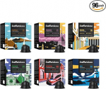 Degusteerimiskomplekt 6 erineva kohvisordi jaoks - 96 Dolce Gusto &uuml;hilduvat kohvikapslit - Il Caff&egrave; Italiano