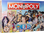 Winning Moves Monopoly: One Piece (Edizione Italiana) Merchandising Ufficiale