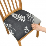 Chair Covers, Seat Covers for Dining Room Chairs, Stretch Dining Room Chair Seat Cushion, Protective Covers, Chair Seat Covers, Dining Room C