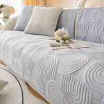 YWQJL Sofa Cover 1 2 3 4 Seater L Shape Sofa Throw Sofa Cover Couch Cover U Shape Sofa Cover Corner Sofa Pets Dog Couch Cover Non-Slip Sofa Throw Sofa Protector H 90 x 120 cm