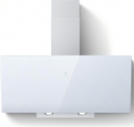 SNDOAS pliidikupu 90 cm, 700 m&sup3;/h seinakupu, A++ v&auml;ljat&otilde;mbekupu, 3 taset + Booster puuteekraan, 1-9 min viivitus, aktiivs&ouml;efilter v&auml;ljat&otilde;mbamise/ringluse toimimiseks, LED valgustus, valge