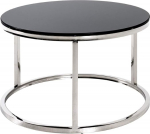 HAKU M&ouml;bel K&uuml;ljelaud Roostevaba teras Must Roostevaba teras Turvaklaas 8 mm M&otilde;&otilde;tmed K&otilde;rgus 36 cm L&auml;bim&otilde;&otilde;t 60 cm Stiil: Art Deco