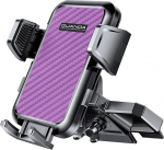 Universaalne CD auto mobiiltelefoni hoidja, t&auml;iustatud auto kinnitus, s&otilde;jalise kaitse reguleeritav mobiiltelefoni hoidja auto tarvikutele, CD-pesa hoidja, &uuml;hildub Samsung iPhone Xiaomi Honor Mobile'iga