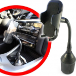 scozzi mobiiltelefonihoidja auto joogihoidja Gooseneck mobiiltelefoni autohoidja nt &uuml;hildub Samsung S24 S23 S22 S21 S20 A55 A54 A53 A35 iPhone 15 14 14 13 12 11 X FE Plus Ultra Mini Lite Pro jaoks.