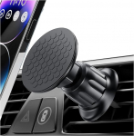 CGEAMDY mobiiltelefoni hoidja auto magnetiline mobiiltelefoni hoidja, mobiiltelefoni hoidja auto 360&deg; p&ouml;&ouml;ratav magnetiline, magnetiline auto mobiiltelefoni hoidja, traadita hoidja, auto hoidja (Starry Sky)