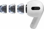 AZLA SednaEarfit Xelastec AirPods Pro jaoks, 3 paari (MS/M/ML)