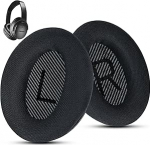 Comfort k&otilde;rvapadjad Bose Quiet Wzsipod 35/QC35ii k&otilde;rvaklappidele, mis &uuml;hilduvad QC45, QC35ii, QC25, QC15 ja rohkemate eksklusiivsete varuosadega S1