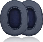 Skullcandy Hesh3 Hesh ANC Crusher360 Crusher Wireless Hesh Evo Venue ANC Crusher Evo Crusher ANC peakomplektiga &uuml;hilduvad asendusk&otilde;rvapadjad Valgusnahast ja m&auml;luvahust (sinine)