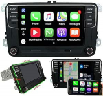 SCUMAXCON autoraadio RCD330 RCD360 Pro 6,5-tolline raadio Carplay Bluetooth RVC USB Golf 5 6 Caddy EOS CC Polo jaoks