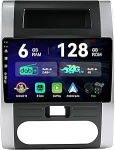 [6G+128G | Eingebaut DAB+ 4G] - MSD Autoradio f&uuml;r Nissan X-Trail T31 (2007-2015) | Android 15 GPS Navi Radio | CarPlay Android Auto Lenkradsteuerung WiFi DSP | Cam&eacute;ra MIC | Octa-Core 2 Din 10.1 Zoll