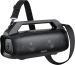 soundcore Anker Motion Boom Plus IP67 v&auml;lisk&otilde;lar, 80W stereoheli, individuaalne EQ & BassUp, USB-C, Bluetooth, integreeritud energiapank, veekindel, telkimiseks, basseini, rannale, aeda