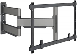 Vogel's Elite TVM 5645 P&ouml;&ouml;ratav Ultra Thin TV seinakinnitus 40-77-tollistele televiisoritele, Max. 45 kg, p&ouml;&ouml;ratav kuni 180&deg;, Full Motion TV Mount Max. VESA 600 x 400, universaalne &uuml;hilduvus
