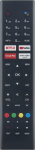 ALLIMITY kaugjuhtimispuldi asendaja Antteq Tutu Smart Android TV TUS24HF1A TUS32HN1A TUS42FD1A AG24F1DCU AG32H3 AG42F3 AG50D1 jaoks