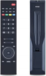 RC3920 Universaalne kaugjuhtimispult Telefunken Sanyo Sharp Hyundai TV T19LHD926 T22LFHD926 T24LFHD926 T32R900IIFHD CE19LD08-B CE26LD08-B CE32LD08-B CE37FD17-B CE46FF H83 -B jaoks