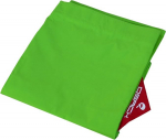 QSack Outdoorer Children's Bean Bag Cover without Filling, Change Cover Children's Bean Bag Outdoor 100 x 140 cm (Apple Green)
