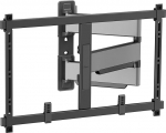 Vogel's TVM 5647 - tugev, p&ouml;&ouml;rlev teleri seinakinnitus suurtele kuni 77-tollistele ja 45 kg kaaluvatele teleritele, T&Uuml;V-hinnatud, p&ouml;&ouml;rleb kuni 180&deg;, max. VESA 600 x 400, universaalne &uuml;hilduvus