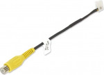 Otse RCA tagumise vaatekaamera adapter