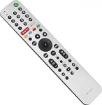 Uus RMF-TX611E kaugjuhtimispult asendaja Sony 49XH9196 KD-49XH9505 KD-55A8 KD43X8000H KD49X8000H KD55A8H KD55x8000H KD55X8500G KD55X9500G KD65 A8H H KD6 5X8000H KD75X8500G KD75X9500G KD85X8500G KD75X9500G KD85X8500G