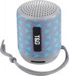 Kaasaskantav transpordiboks 10 W veekindla ALTOPARLANGE FM-iga