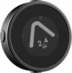 BEELINE mootorratta satelliitnavigatsiooni GPS-arvuti - metallist hall I &uuml;lemaailmne marsruudi planeerimine I ilmastikukindel ja 30-tunnine aku I USB-laadimine I Navi mootorratta ja motorolleri jaoks koos hoidikuga juhtraual I kinnas