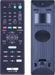 TCNOUMT RMT-B119P kaugjuhtimispult Sony DVD m&auml;ngija BDP-S190 BDP-S390 BDP-S490 BDP-BX510 BDP-S1100 BDP-S5100 BDP-S5200 BDP-S3100 BDP-S4100 BDP-BX1100 jaoks