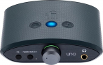 iFi UNO - DAC & AMP k&otilde;rvaklapid - USB-C sisend - Helitugevdus - Streaming/Gaming/Muusika režiimid - Heli reguleerimine - 32-Bit/384 kHz/DSD256/MQA - Windows/MAC/Smart Device/Active Shield - Windows/MAC/Smart Device/Active Shield