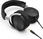 SoundMAGIC HP1000 juhtmega k&otilde;rvaklapid, HiFi Stereo Professional Premium k&otilde;rvaklapid, m&uuml;raisolatsioon, &auml;&auml;rmiselt selge ja lai heliplatvorm koos eemaldatava kaabliga, mustad