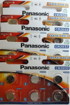 Panasonic CR-2032 liitium patarei (24 tk)