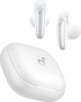 soundcore Liberty Buds by Anker, Semi-In-Ear Design, abnehmbare Ohrfl&uuml;gel, Adaptives Noise Cancelling in Echtzeit, Hi-Res, Kabellose Bluetooth-Earbuds, &Uuml;bersetzungskopfh&ouml;rer, 30h Spielzeit