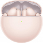 HUAWEI FreeBuds 7i juhtmevabad k&otilde;rvaklapid, intelligentne aktiivne m&uuml;rasummutus 4.0, piiramatu ruumiline heli, iOS ja Android, 4 k&otilde;rvaklappi mugavaks istumiseks, roosa v&auml;rvi