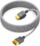 KFD XT60 pistikupesa XT60 emasele pikenduskaablile 3 m adapterkaabel EF Ecoflow Delta River 2 kaasaskantavale elektrijaamale ALLPOWERS R600 Anker Solix C1000 p&auml;ikesegeneraatorile 16AWG laadimiskaabel