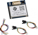 G28U8FDTTL GPS Glonass vastuv&otilde;tja moodul QMC5883L kompass koos Flash keraamilise antenniga 9600bps 1Hz NMEA-0183 M8 kiip Arduino lennujuhtimiseks