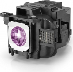 Aimdio projektori asenduslamp Epson ELPLP78 EH-TW570 EH-TW5200 EB-S03 EH-TW5100 EH-TW490 TW410 EB-X18 EB-S18 EB-955W EB-X24 EB-X03 EB-W28 EB-W28 EB-B-W18 EB-W03 EB-S17 EB-98 EB-965 EB-945 jaoks.