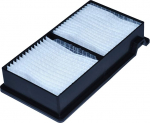 U-Lighting asendusprojektori &otilde;hufilter EPSON ELPAF39 / V13H134A39 EH-LS1000, EH-LS10500, EH-TW6600, EH-TW6600W, EH-TW6700, EH-TW6800, EH-TW77 200, EH. -TW7300, EH-TW8000, EH-TW8100