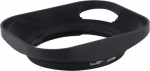 Haoge LH-ZV02P Bayonet Metal Lens Hood for Carl Zeiss Biogon T 35mm f2 ZM, C Biogon T 35mm f2.8 ZM, Planar T 50mm f2 ZM; Voigtlander Nokia Classic 35mm f1.4VM, 40mm f1.4VM LH 6